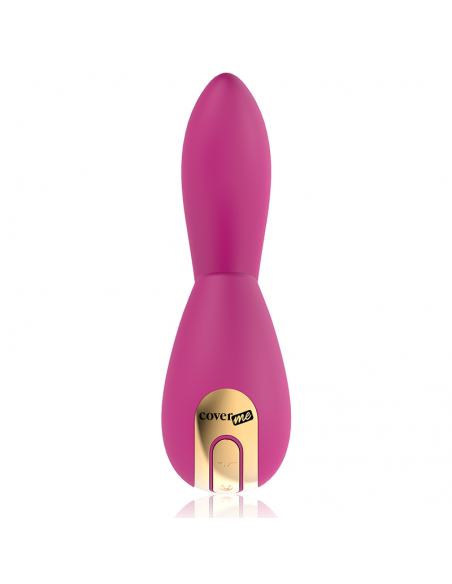 COVERME CLITORAL G SPOT STIMULATOR