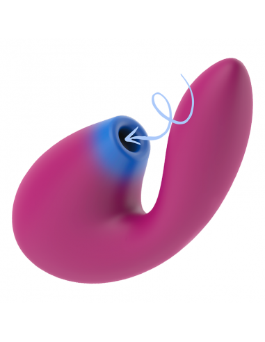 COVERME CLITORAL G SPOT STIMULATOR