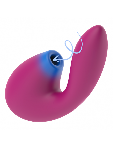 COVERME CLITORAL G SPOT STIMULATOR