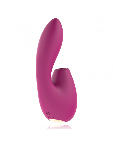 COVERME CLITORAL G SPOT STIMULATOR
