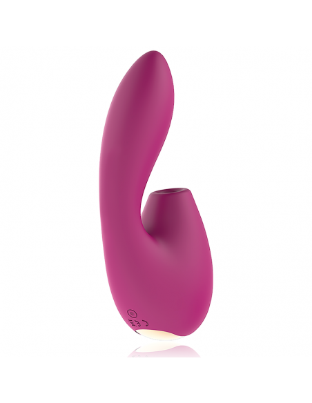 COVERME CLITORAL G SPOT STIMULATOR