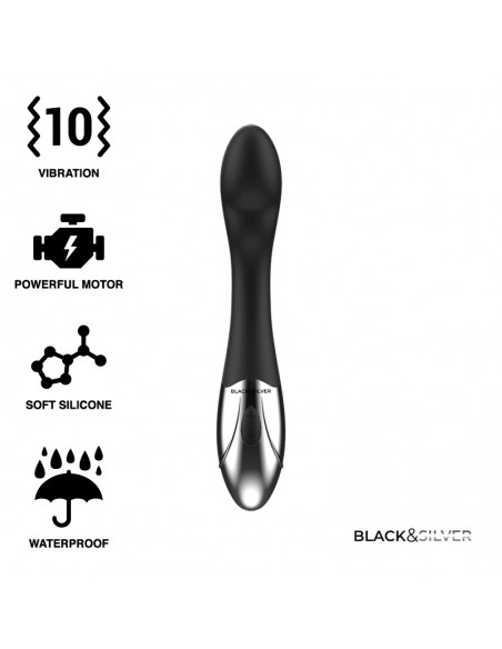 BLACKSILVER KILIAN STIMULATING VIBE