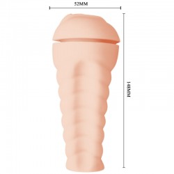 CRAZY BULL TRISH MASTURBADOR 3D LIFE LIKE VAGINA 2