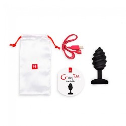 GPLUG TWIST CON VIBRACIoN NEGRO 2