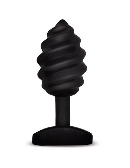 GPLUG TWIST CON VIBRACIoN NEGRO