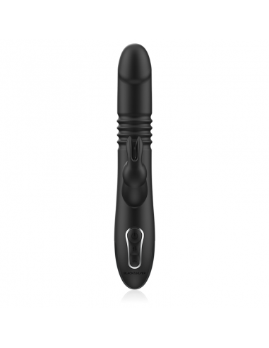 BLACKSILVER KENJI STIMULATING VIBE COMPATIBLE CON WATCHME WIRELESS TECHNOLOGY