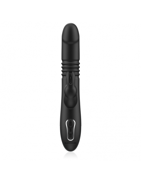 BLACKSILVER KENJI STIMULATING VIBE COMPATIBLE CON WATCHME WIRELESS TECHNOLOGY
