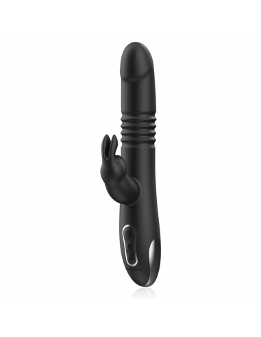 BLACKSILVER KENJI STIMULATING VIBE COMPATIBLE CON WATCHME WIRELESS TECHNOLOGY
