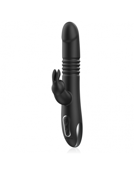 BLACKSILVER KENJI STIMULATING VIBE COMPATIBLE CON WATCHME WIRELESS TECHNOLOGY