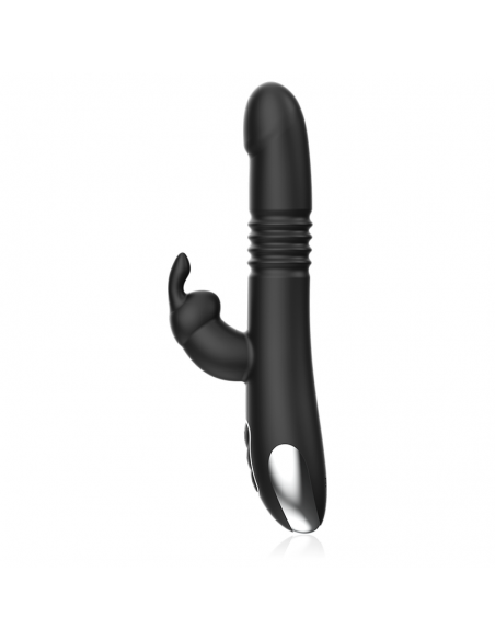 BLACKSILVER KENJI STIMULATING VIBE COMPATIBLE CON WATCHME WIRELESS TECHNOLOGY