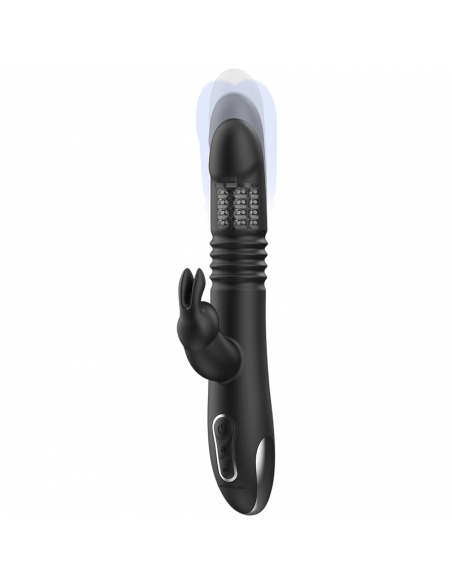 BLACKSILVER KENJI STIMULATING VIBE COMPATIBLE CON WATCHME WIRELESS TECHNOLOGY
