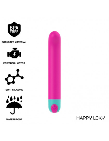 HAPPY LOKY ARIEL VIBRADOR PUNTO G
