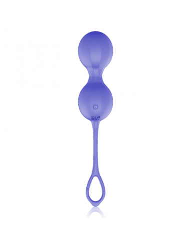 MR BOSS DUMAS KEGEL BEADS VIBRADORAS CONTROL REMOTO
