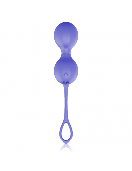 MR BOSS DUMAS KEGEL BEADS VIBRADORAS CONTROL REMOTO