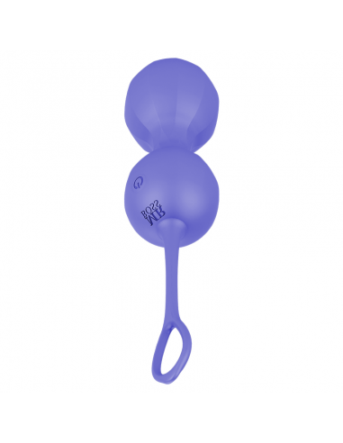 MR BOSS DUMAS KEGEL BEADS VIBRADORAS CONTROL REMOTO