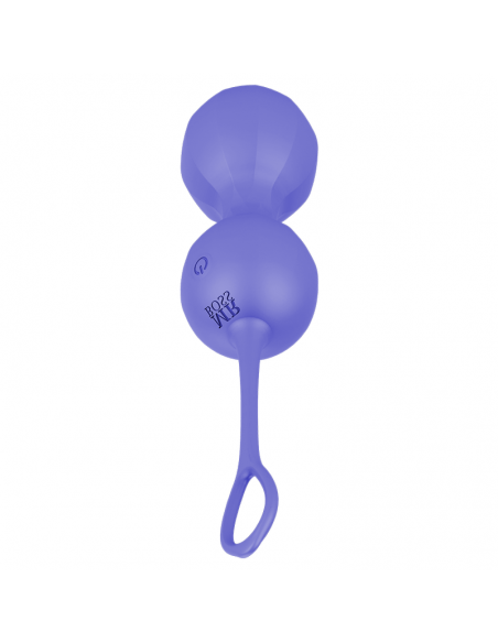 MR BOSS DUMAS KEGEL BEADS VIBRADORAS CONTROL REMOTO