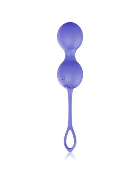 MR BOSS DUMAS KEGEL BEADS VIBRADORAS CONTROL REMOTO