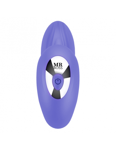 MR BOSS JOSEF PULSATION VIBRATION CONTROL REMOTO PARA PAREJAS