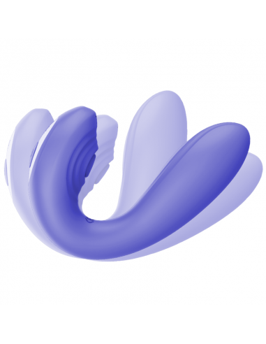 MR BOSS JOSEF PULSATION VIBRATION CONTROL REMOTO PARA PAREJAS