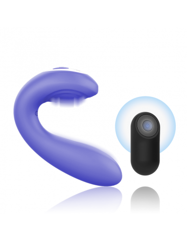 MR BOSS JOSEF PULSATION VIBRATION CONTROL REMOTO PARA PAREJAS
