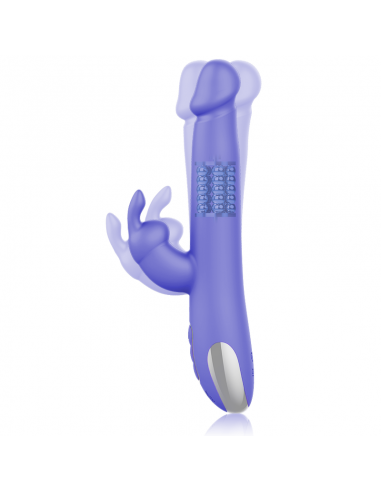 MR BOSS ARTURO VIBRATOR ROTATOR COMPATIBLE CON WATCHME WIRELESS TECHNOLOGY