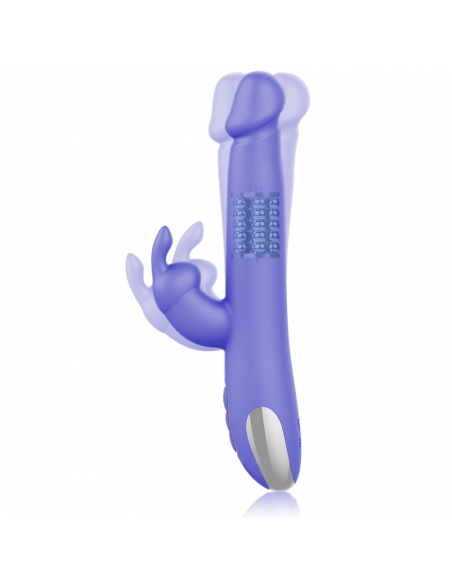 MR BOSS ARTURO VIBRATOR ROTATOR COMPATIBLE CON WATCHME WIRELESS TECHNOLOGY