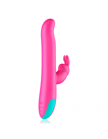 HAPPY LOKY PLUTO RABBIT VIBRATOR ROTATOR COMPATIBLE CON WATCHME WIRELESS TECHNOLOGY HAPPY LOKY PLUTO RABBIT VIBRATOR ROTATOR COMPATIBLE CON WATCHME WIRELESS TECHNOLOGY