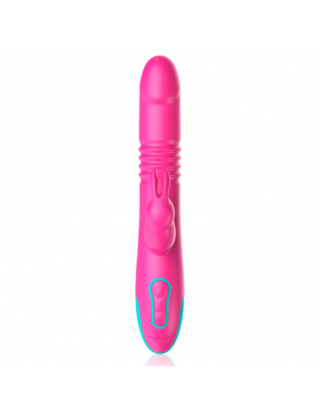 HAPPY LOKY DONALD TRIPLE ESTIMULACIoN ANAL PUNTO G CLiTORIS COMPATIBLE CON WATCHME WIRELESS TECHNOLOGY