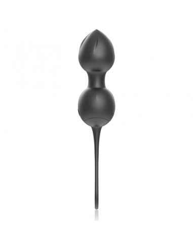 BRILLY GLAM VIBRATING KEGEL BEADS CONTROL REMOTO