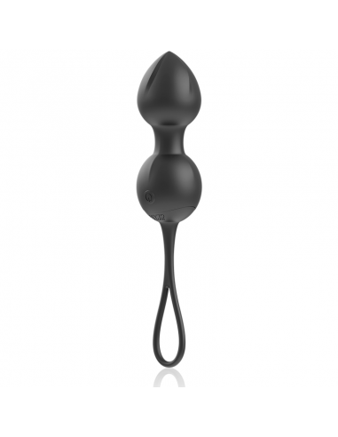 BRILLY GLAM VIBRATING KEGEL BEADS CONTROL REMOTO