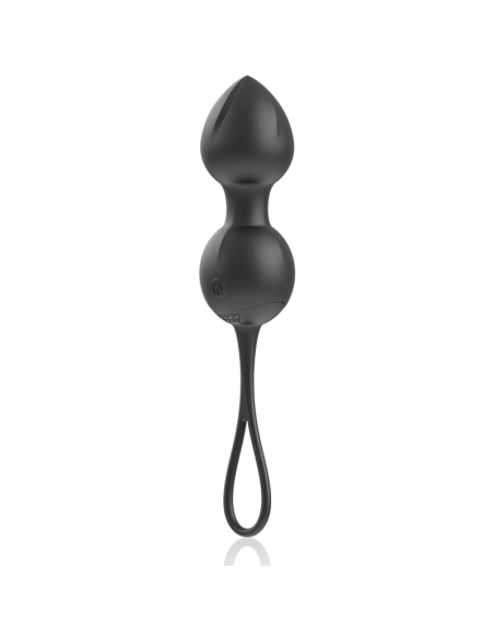 BRILLY GLAM VIBRATING KEGEL BEADS CONTROL REMOTO