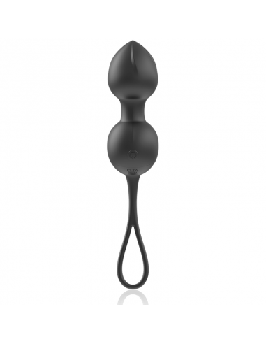 BRILLY GLAM VIBRATING KEGEL BEADS CONTROL REMOTO