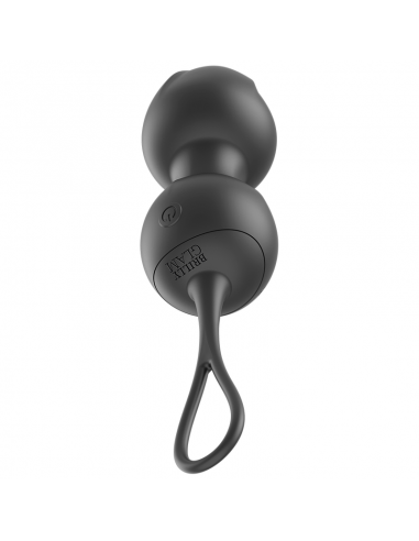 BRILLY GLAM VIBRATING KEGEL BEADS CONTROL REMOTO
