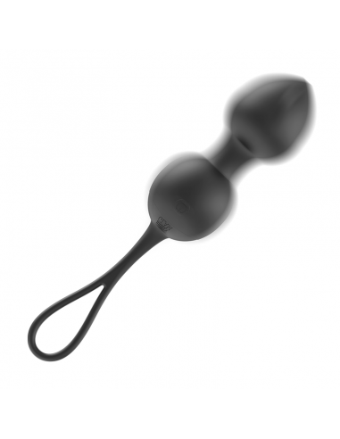 BRILLY GLAM VIBRATING KEGEL BEADS CONTROL REMOTO