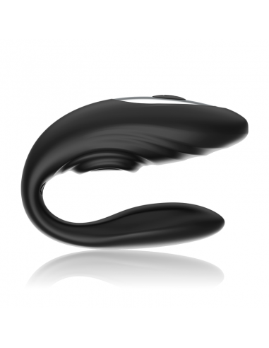 BRILLY GLAM COUPLE PULSING VIBRATING CONTROL REMOTO