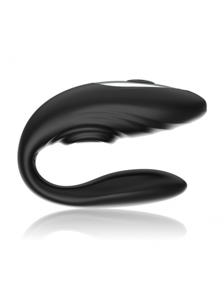 BRILLY GLAM COUPLE PULSING VIBRATING CONTROL REMOTO