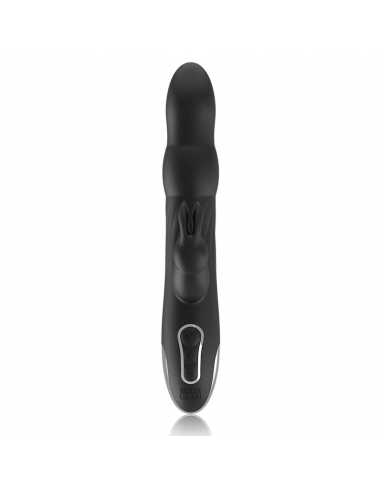 BRILLY GLAM MOEBIUS RABBIT VIBRATOR ROTATOR COMPATIBLE CON WATCHME WIRELESS TECHNOLOGY