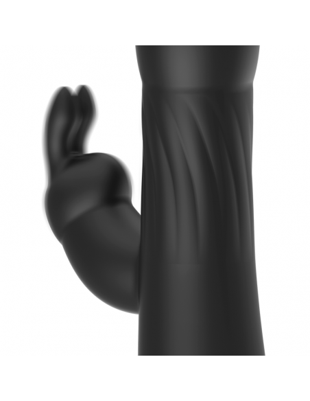 BRILLY GLAM MOEBIUS RABBIT VIBRATOR ROTATOR COMPATIBLE CON WATCHME WIRELESS TECHNOLOGY