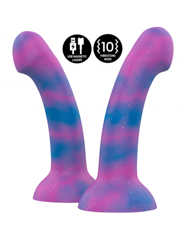 MYTHOLOGY DION GALACTIC DILDO M VIBRADOR COMPATIBLE CON WATCHME WIRELESS TECHNOLOGY