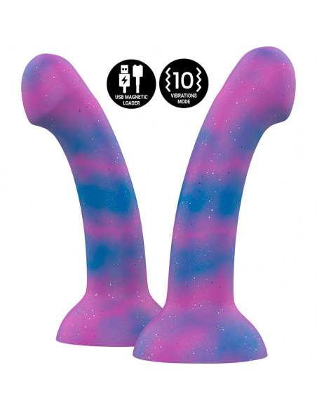 MYTHOLOGY DION GALACTIC DILDO M VIBRADOR COMPATIBLE CON WATCHME WIRELESS TECHNOLOGY