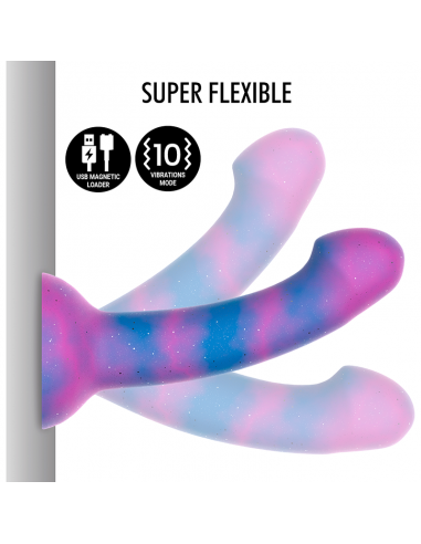 MYTHOLOGY DION GALACTIC DILDO M VIBRADOR COMPATIBLE CON WATCHME WIRELESS TECHNOLOGY