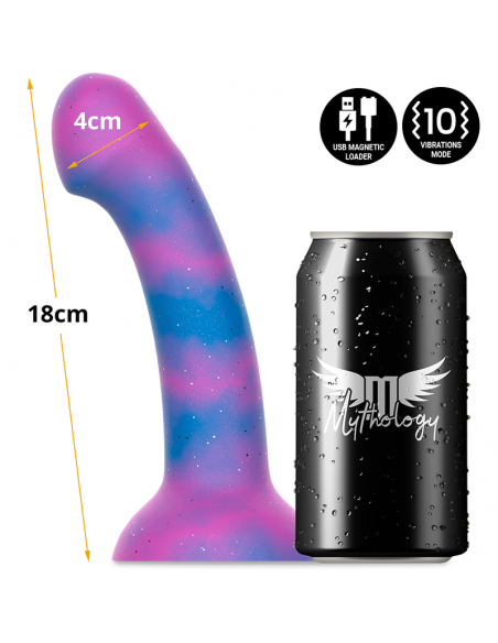 MYTHOLOGY DION GALACTIC DILDO M VIBRADOR COMPATIBLE CON WATCHME WIRELESS TECHNOLOGY