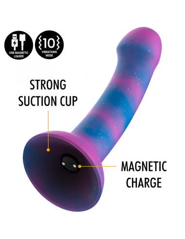 MYTHOLOGY DION GALACTIC DILDO M VIBRADOR COMPATIBLE CON WATCHME WIRELESS TECHNOLOGY