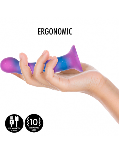 MYTHOLOGY DION GALACTIC DILDO S VIBRADOR COMPATIBLE CON WATCHME WIRELESS TECHNOLOGY