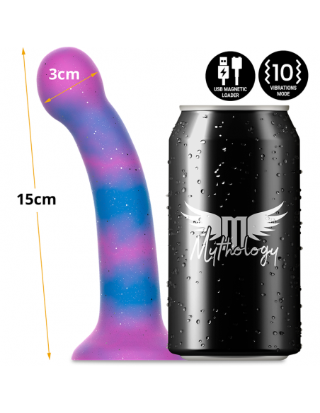 MYTHOLOGY DION GALACTIC DILDO S VIBRADOR COMPATIBLE CON WATCHME WIRELESS TECHNOLOGY