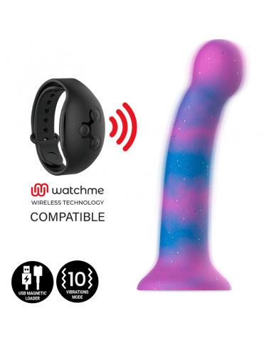 MYTHOLOGY DION GALACTIC DILDO S VIBRADOR COMPATIBLE CON WATCHME WIRELESS TECHNOLOGY