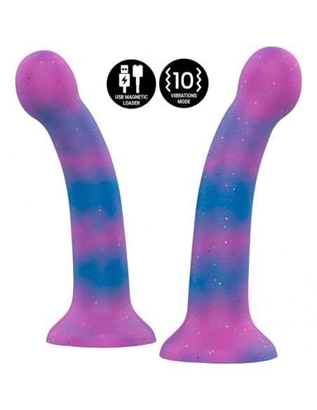 MYTHOLOGY DION GALACTIC DILDO S VIBRADOR COMPATIBLE CON WATCHME WIRELESS TECHNOLOGY