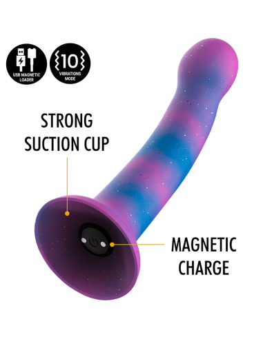 MYTHOLOGY DION GALACTIC DILDO S VIBRADOR COMPATIBLE CON WATCHME WIRELESS TECHNOLOGY