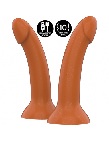 MYTHOLOGY RUNE ROYAL DILDO M VIBRADOR COMPATIBLE CON WATCHME WIRELESS TECHNOLOGY