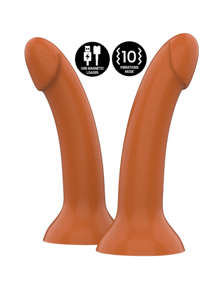 MYTHOLOGY RUNE ROYAL DILDO M VIBRADOR COMPATIBLE CON WATCHME WIRELESS TECHNOLOGY